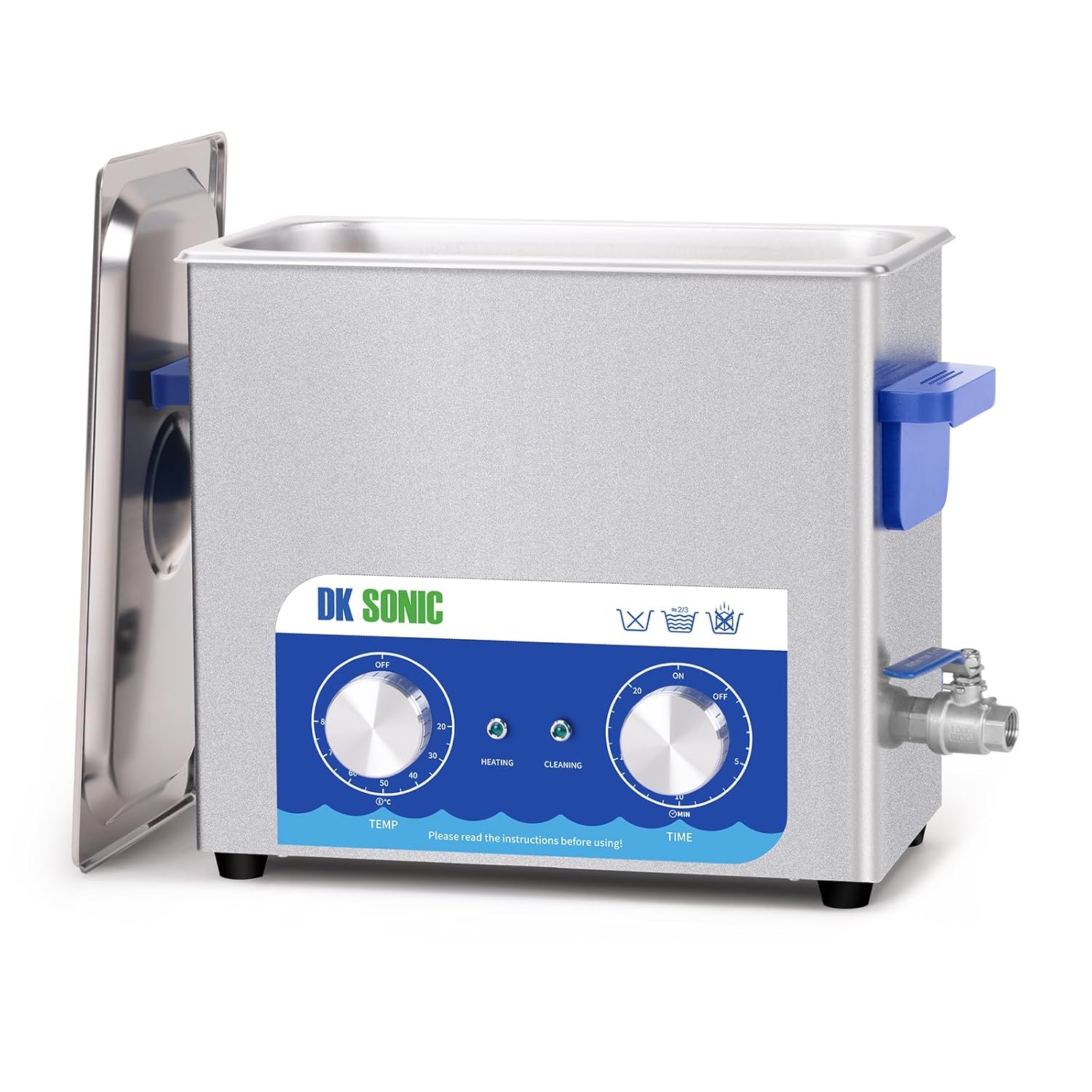 DK Sonic Ultrasonic Cleaner 6L