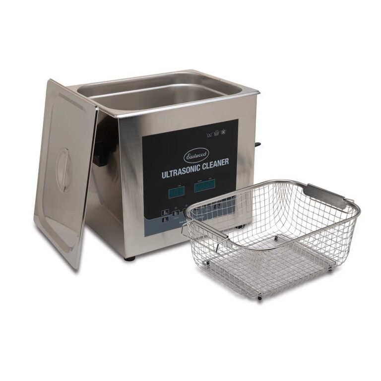 Eastwood 9L Heated Ultrasonic Cleaner Review