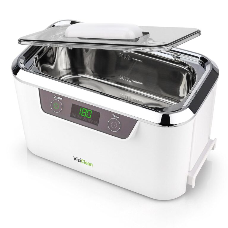 InvisiClean Pro Elite Ultrasonic Cleaner Review