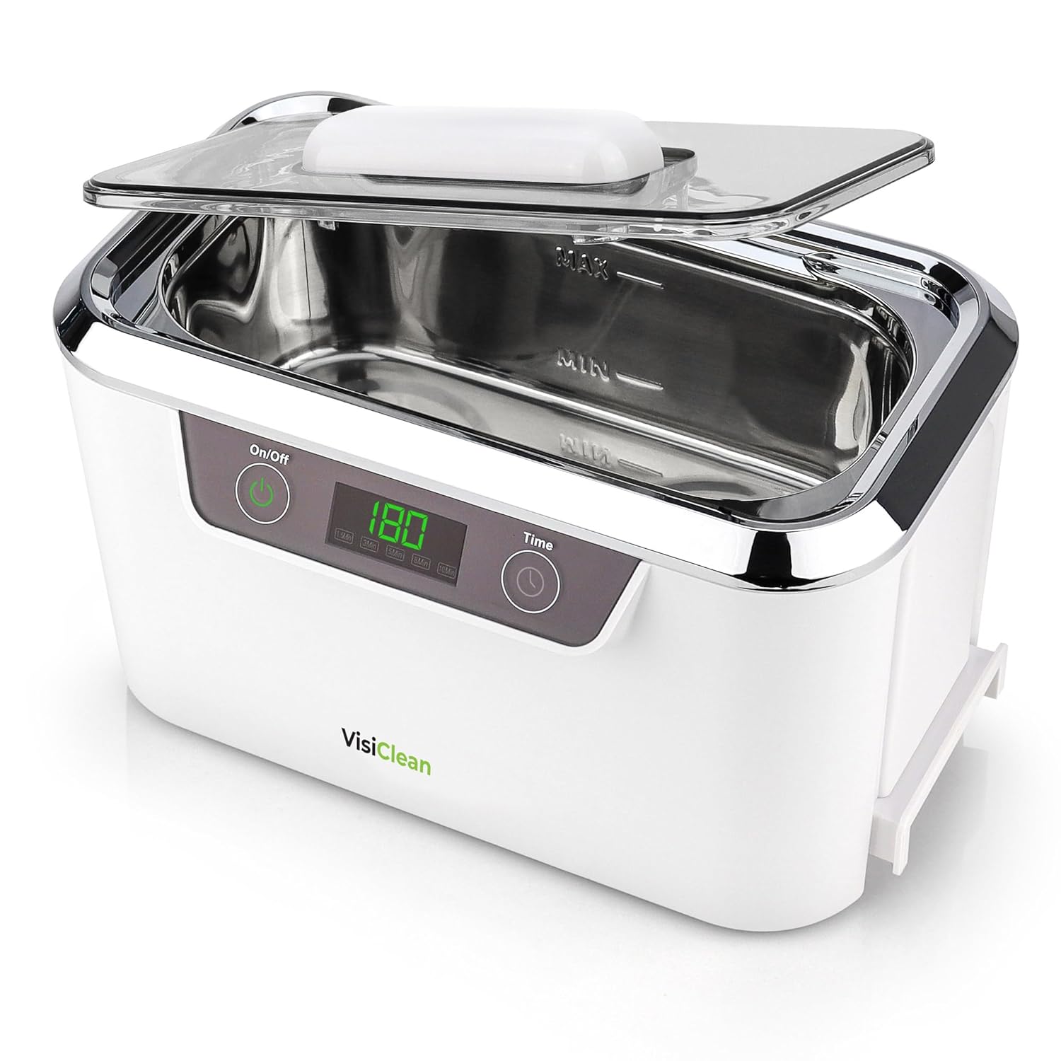 InvisiClean Pro Elite Ultrasonic Cleaner Review