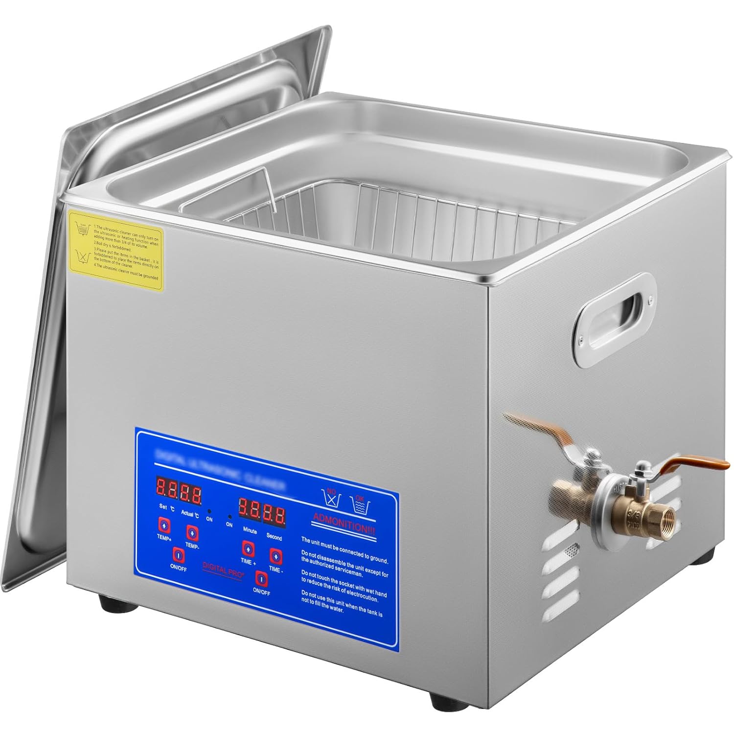 Vevor 15L Ultrasonic Cleaner Review