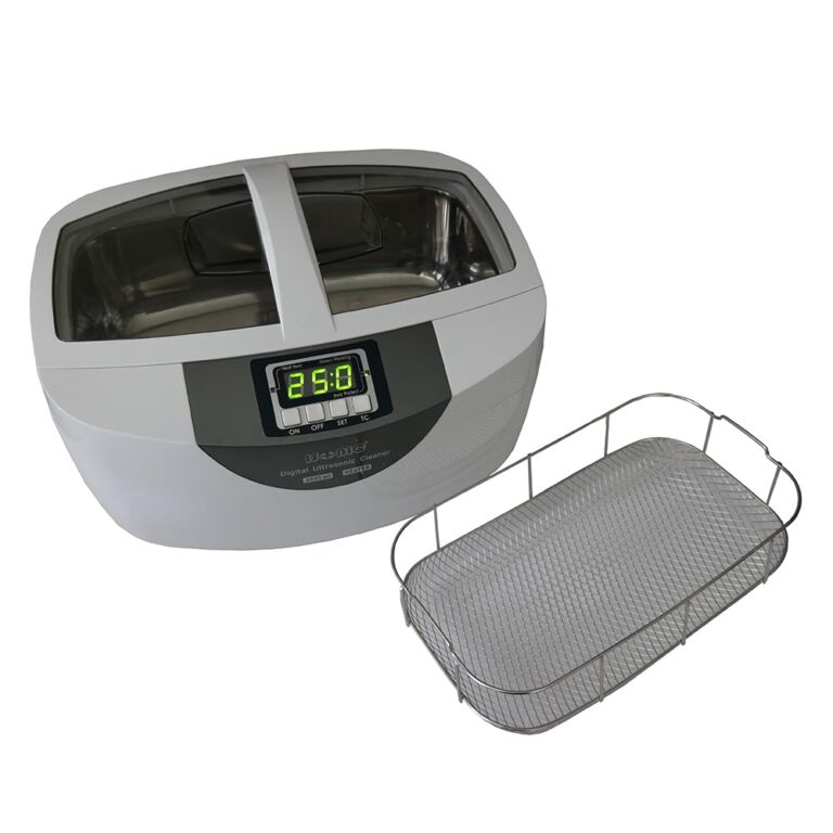 iSonic P4820 Ultrasonic Cleaner Review