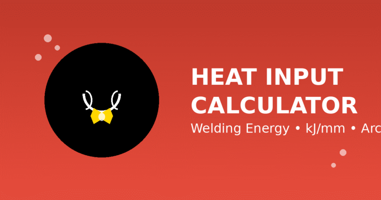 Heat Input Calculator