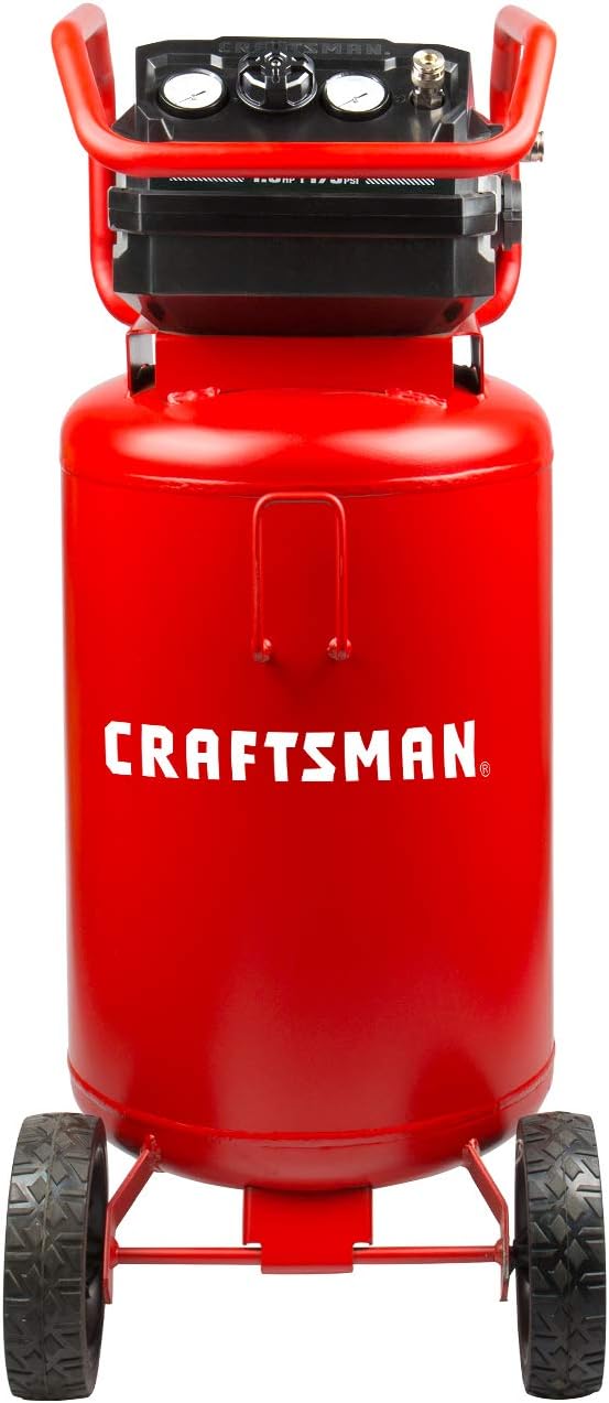 Craftsman 20-Gallon Oil-Free Compressor