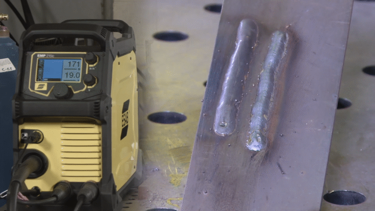How to Dial In MIG Wire Speed (The Simple Way)
