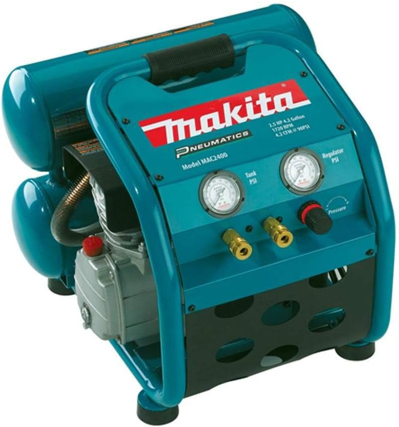 Makita MAC2400 Big Bore air compressor