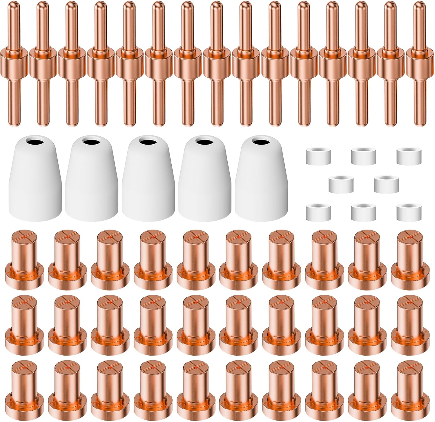 Plasma cutter consumables kit