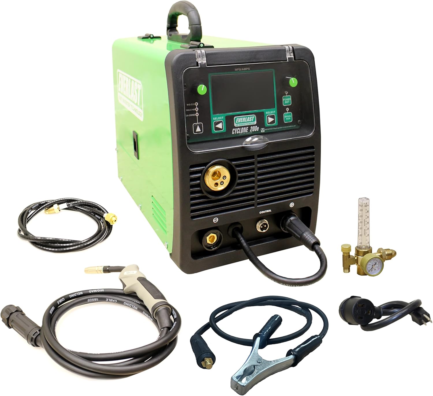 Everlast MIG 250ES Welder