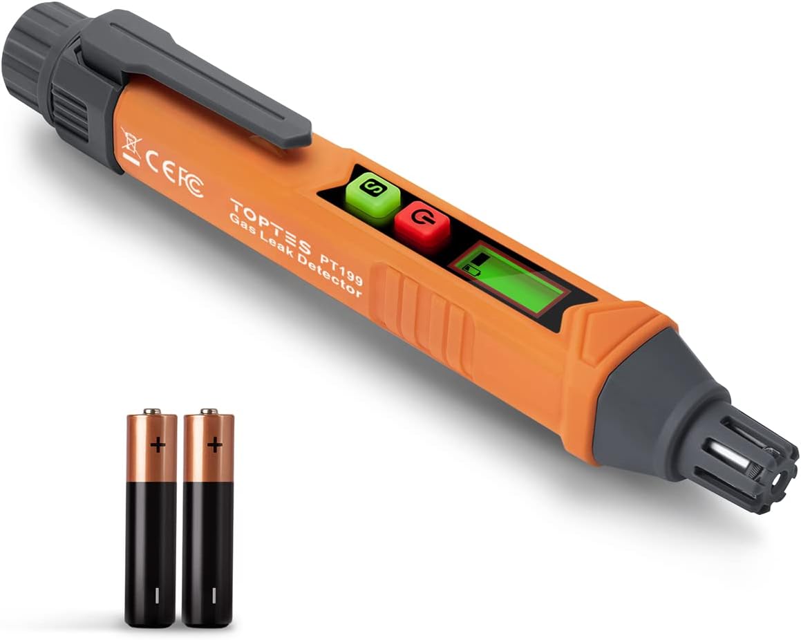 PT199 gas leak detector pen