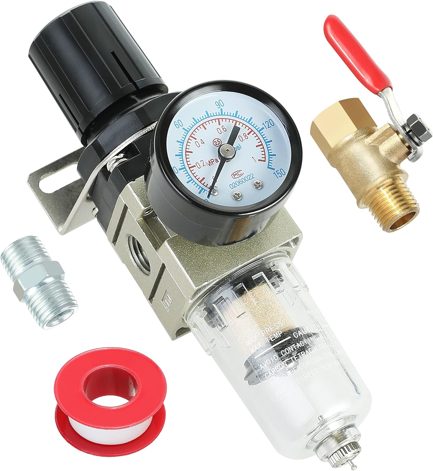 Air pressure regulator