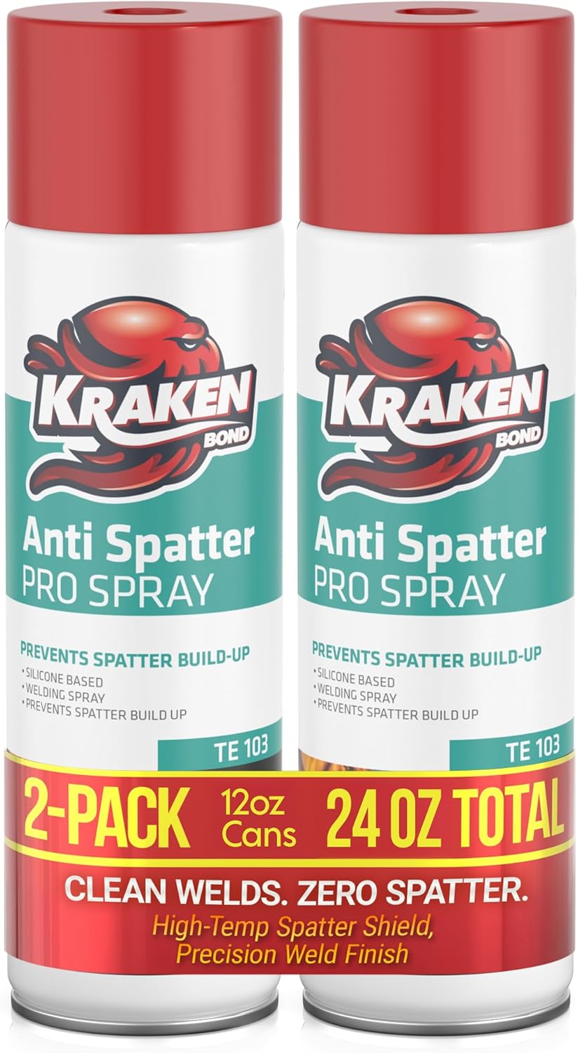 Kraken Welding Anti-Spatter Spray