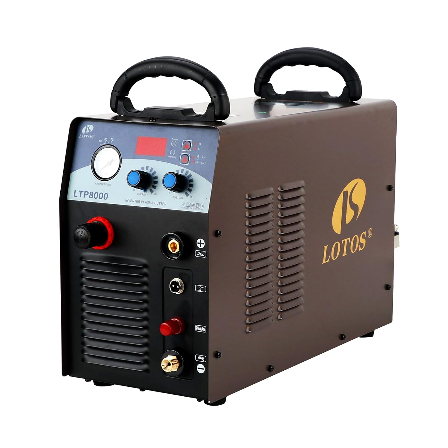 Lotos LTP8000 80A plasma cutter