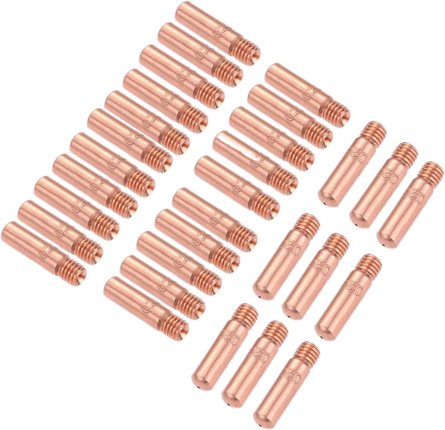 MIG Contact Tips Assortment