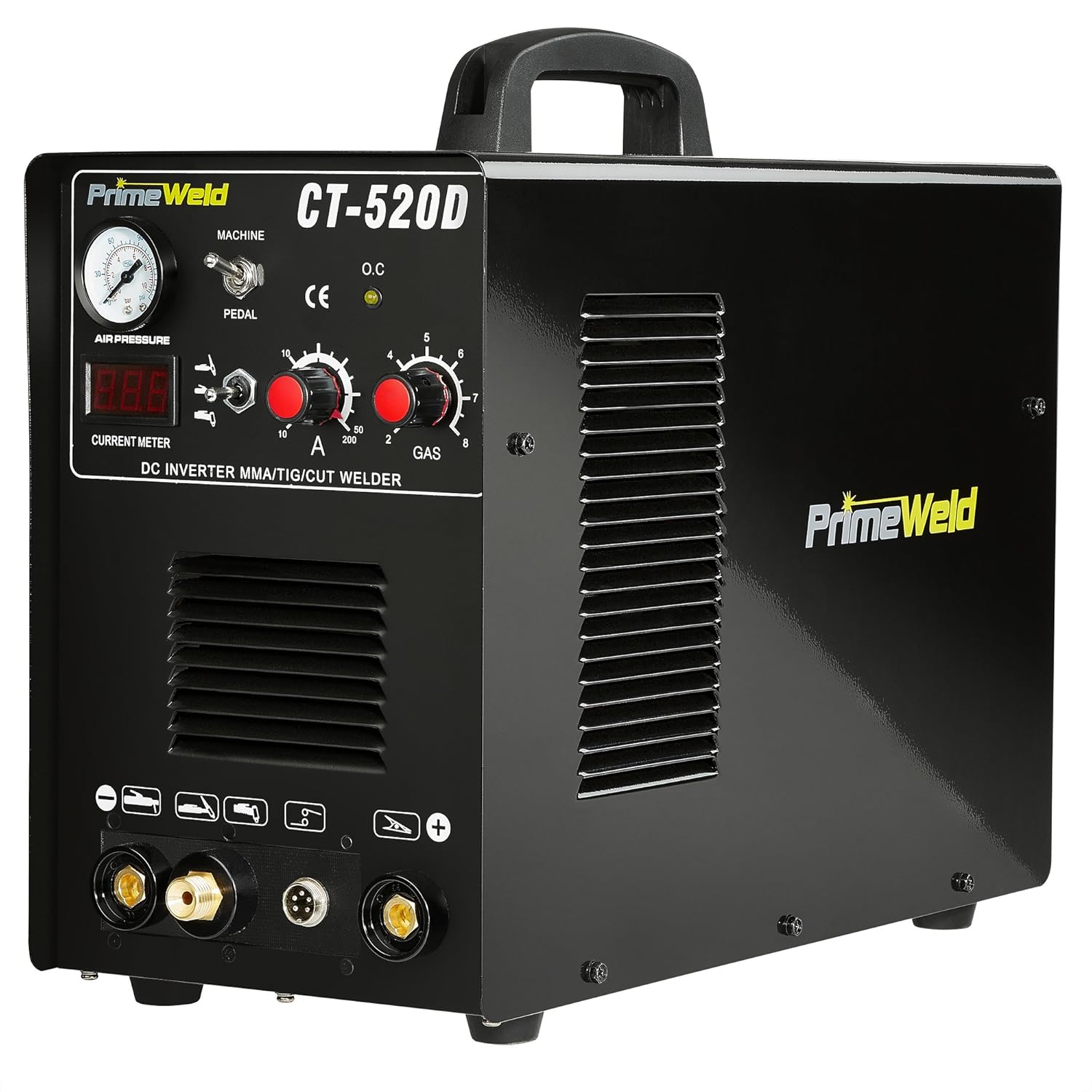 PrimeWeld 3-in-1 multi-process welder
