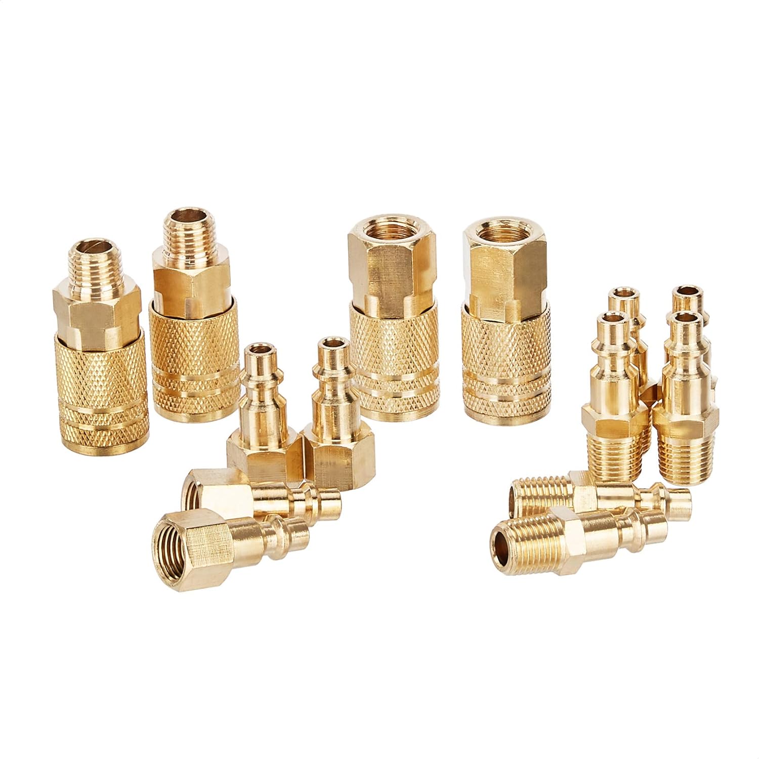 Amazon Basics quick connect air fittings