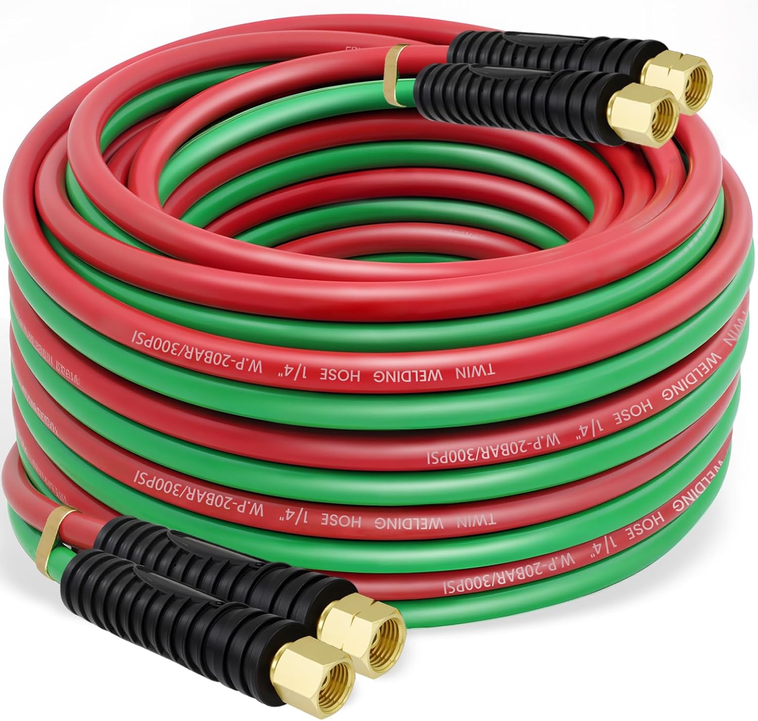 RXWeld oxygen acetylene twin hose