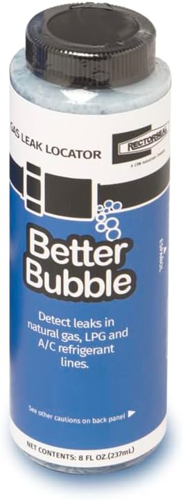 RectorSeal Gas Leak Detector