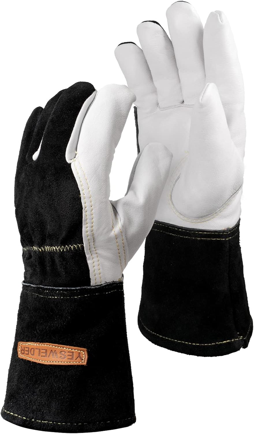 Premium TIG welding gloves