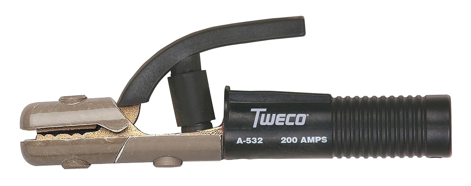 Tweco professional electrode holder