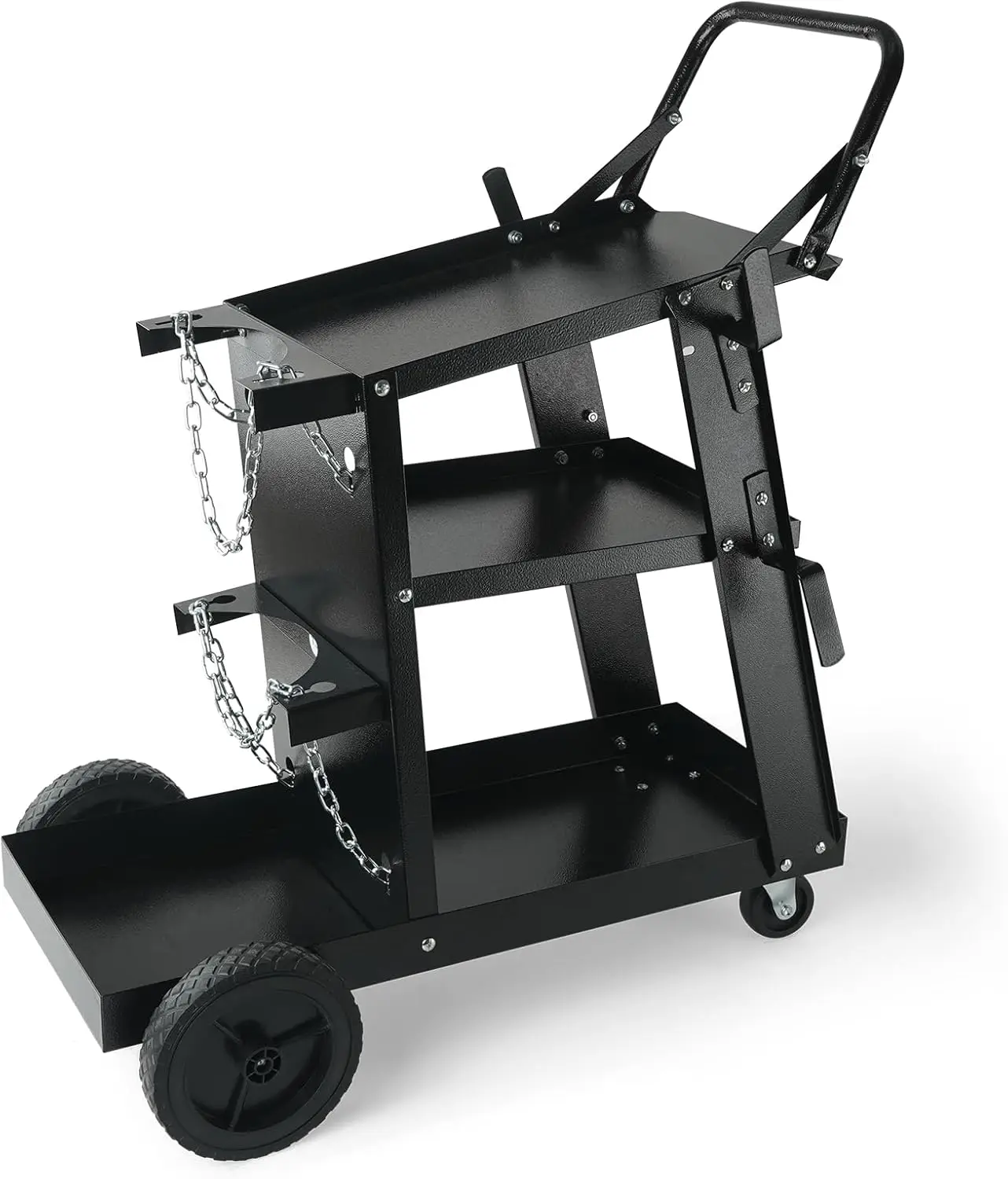 VEVOR three-tier welding cart