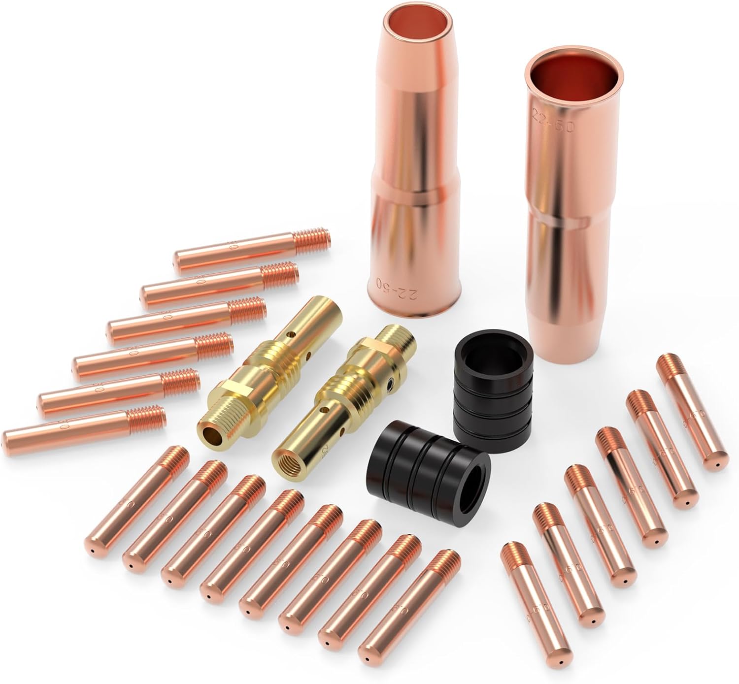 Yeswelder MIG Gun Accessory Kit