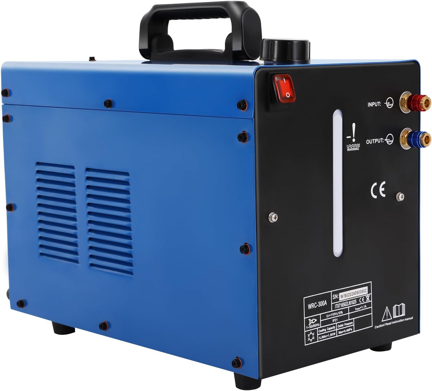 Welding water cooler