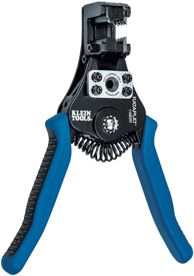 Klein Tools 11063W wire stripper