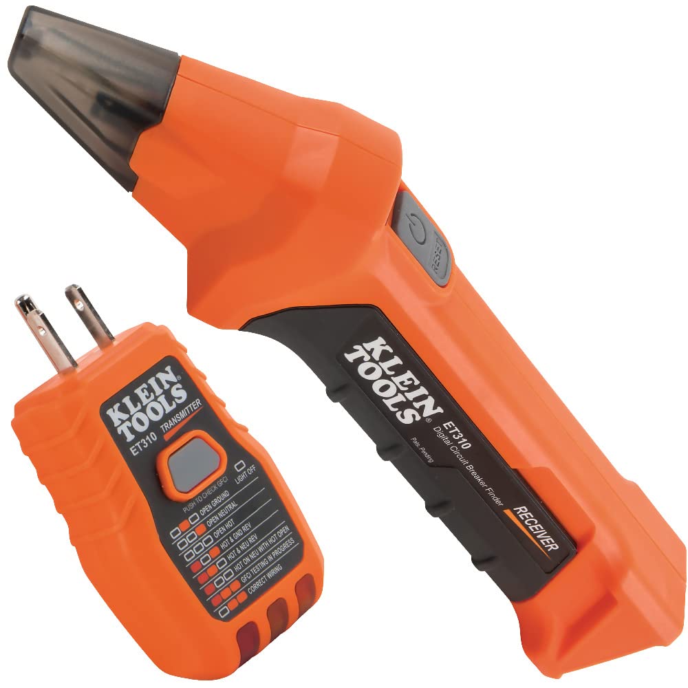 Klein Tools ET310 circuit breaker finder