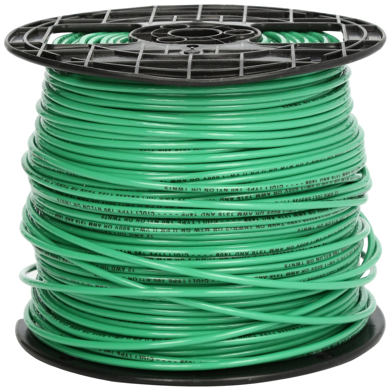 Southwire 22968201 stranded THHN 12 gauge 500ft