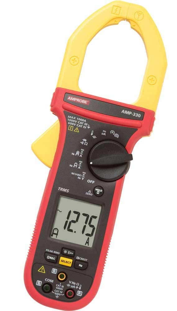 Amprobe AMP-330 clamp meter
