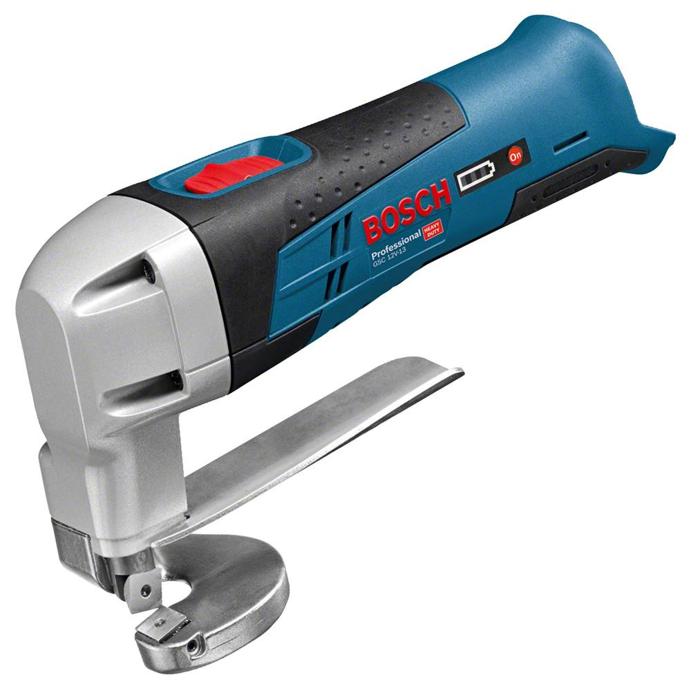 Bosch Professional GSC 12V-13 cordless metal shear