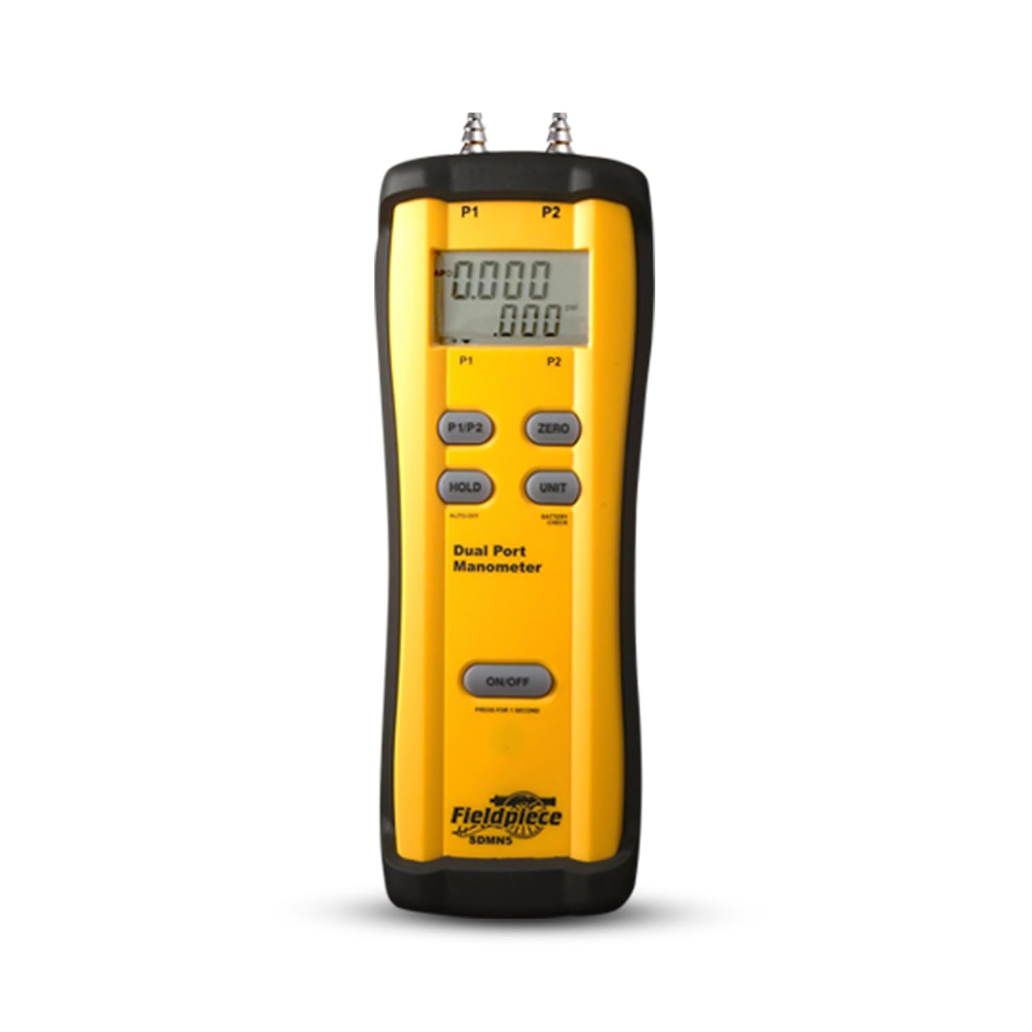 Fieldpiece SDMN5 dual-port manometer