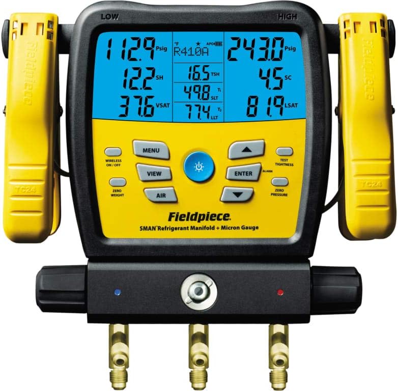 Fieldpiece SM380V