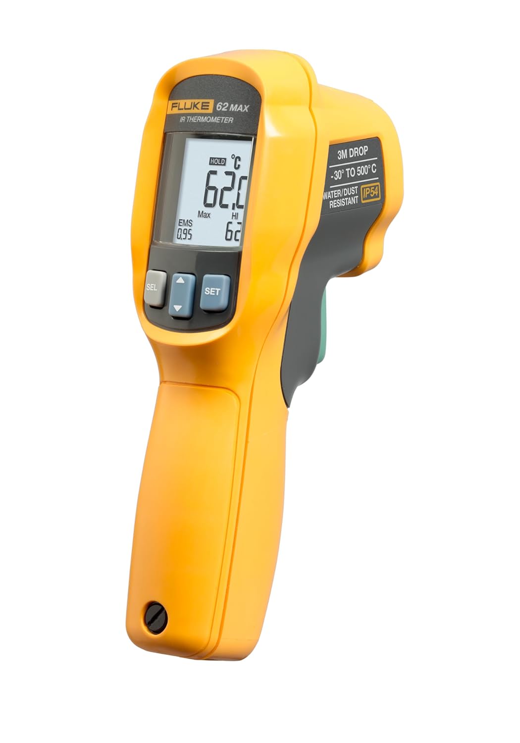 Fluke 62 Max industrial infrared thermometer
