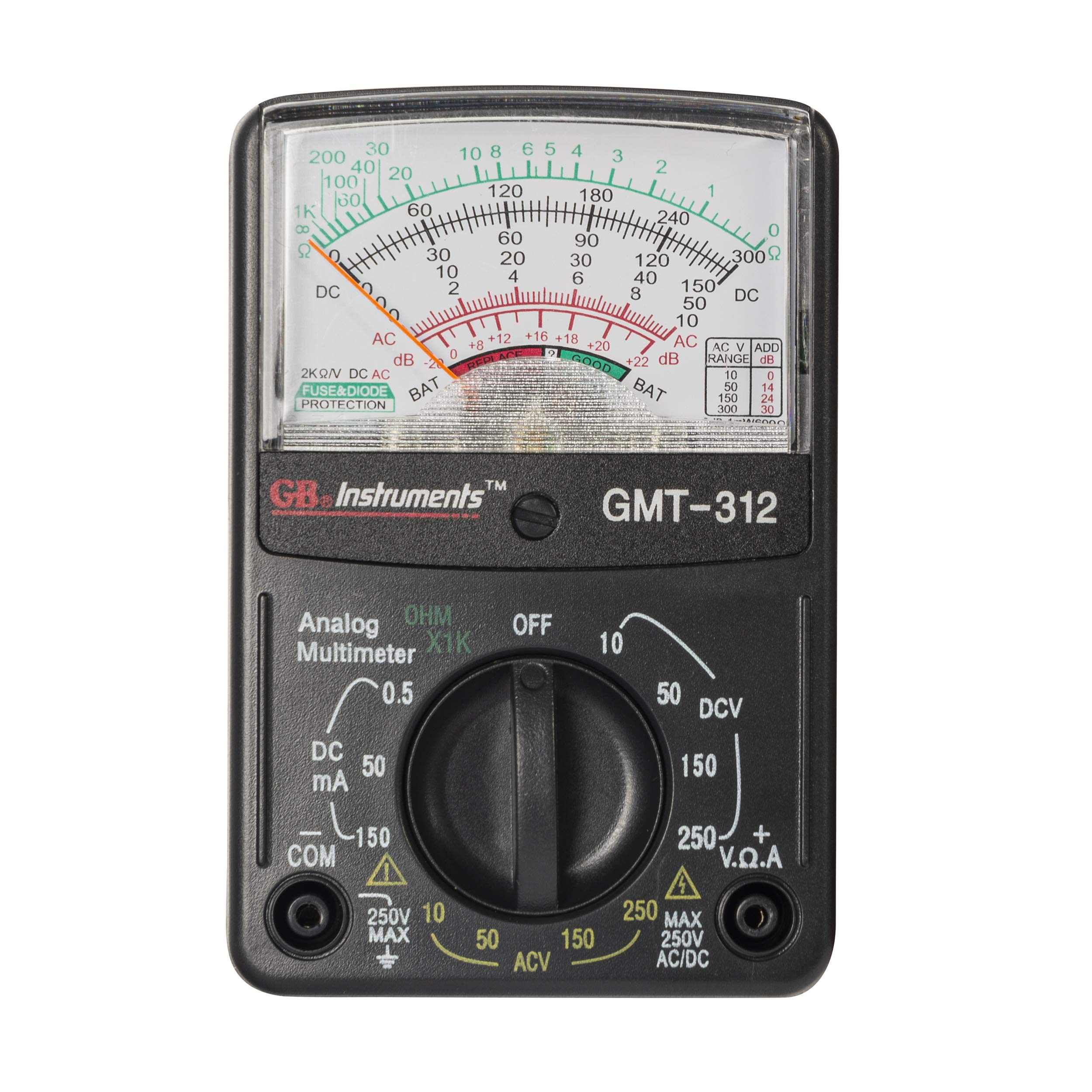 Gardner Bender GMT-312 Digital Multimeter