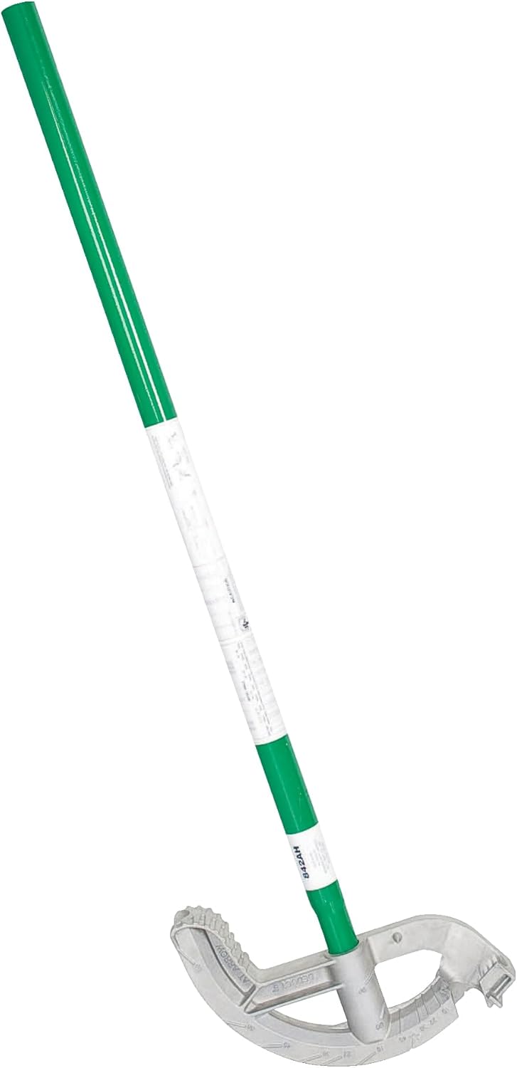 Greenlee 842AH 1-inch EMT hand bender