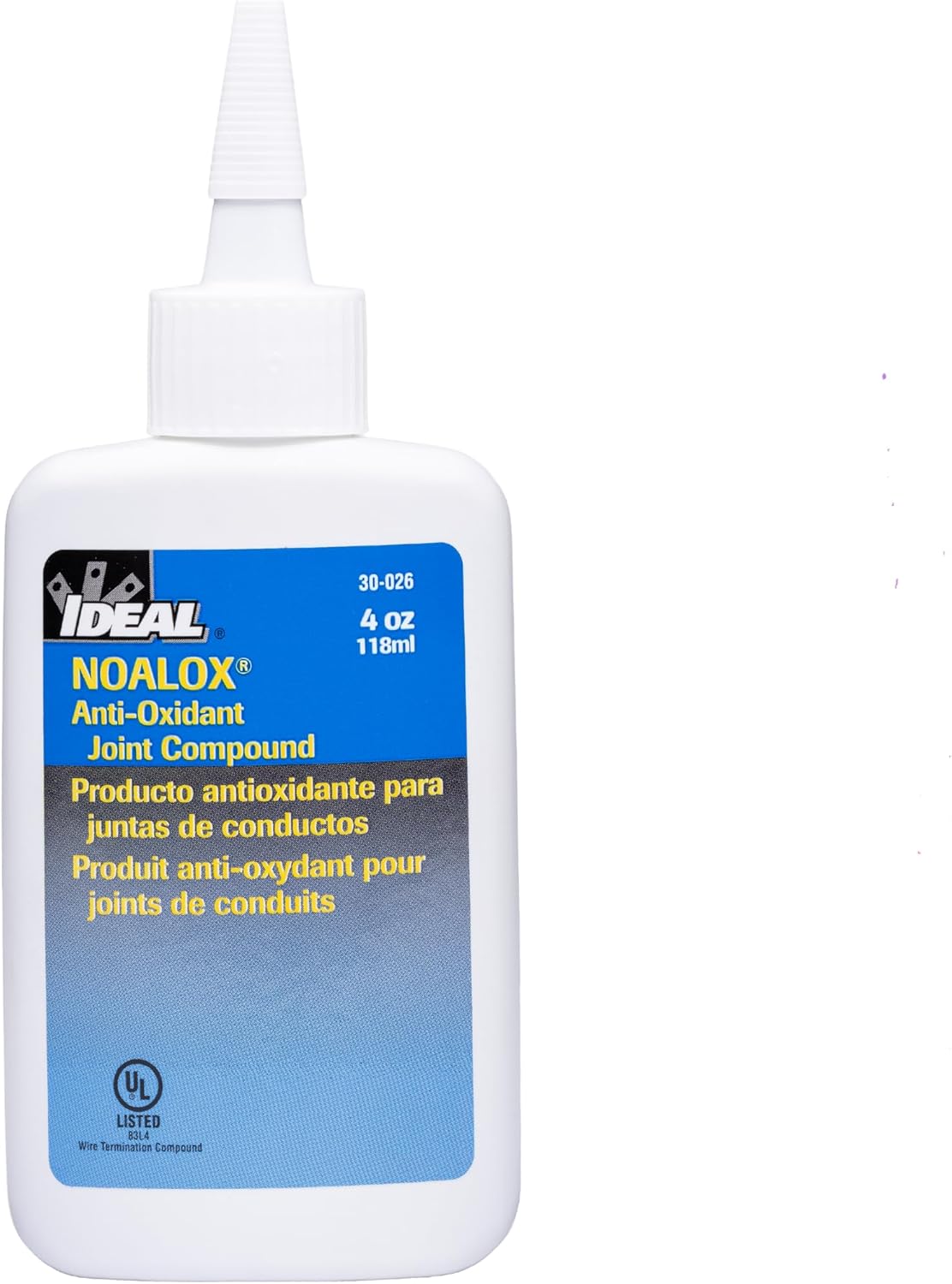 Ideal Noalox Anti-oxidant Compound 4 oz