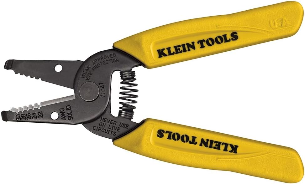 Klein Tools 11047 wire stripper