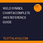 Weld Symbol Chart — Complete AWS Reference Guide