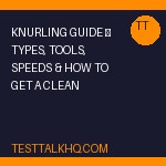 Knurling Guide — Types, Tools, Speeds & How to Get a Clean Pattern