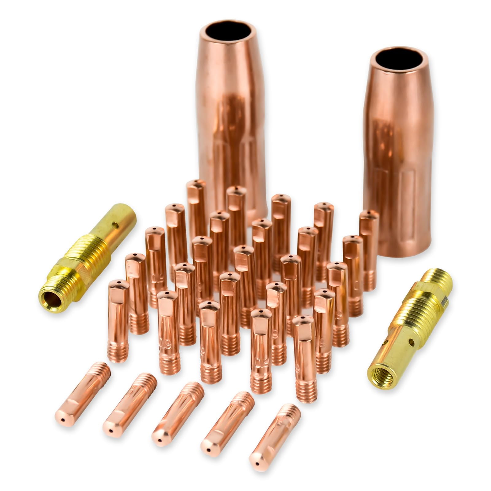 MIG Welding Contact Tips 0.023in