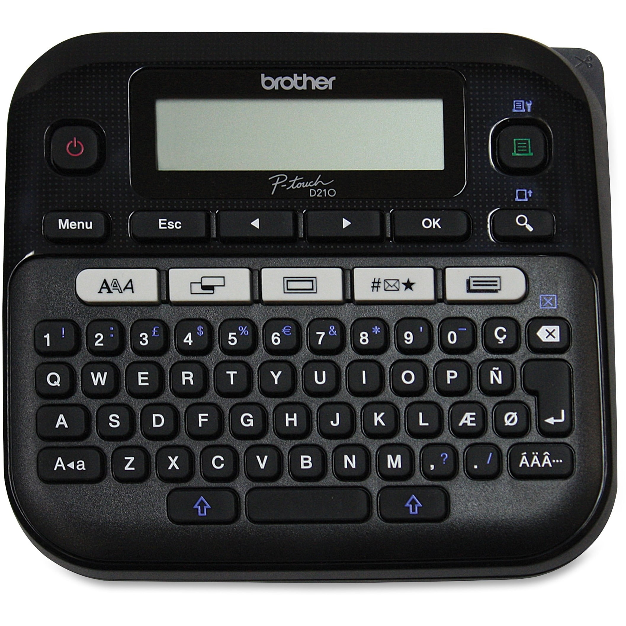 Brother PT-D210 label maker