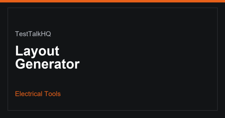 Conduit Bending Layout Generator Calculator — Offset, Saddle, Rolling & Segmented 90°