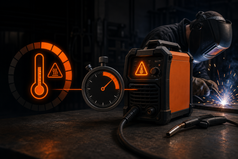 Duty Cycle Troubleshooting — Early Shutdowns, Heat & Real-World Limits