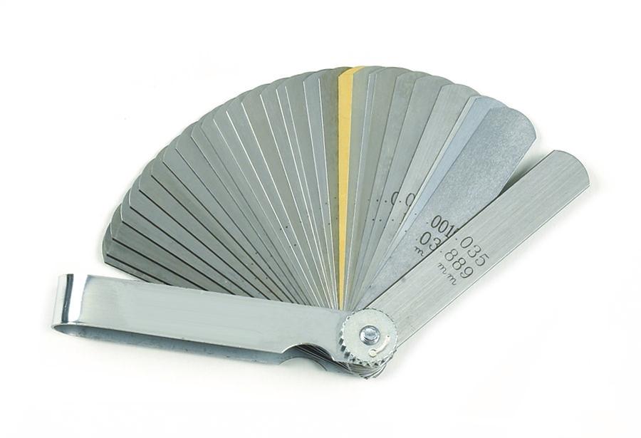 GEARWRENCH 161D feeler gauge set