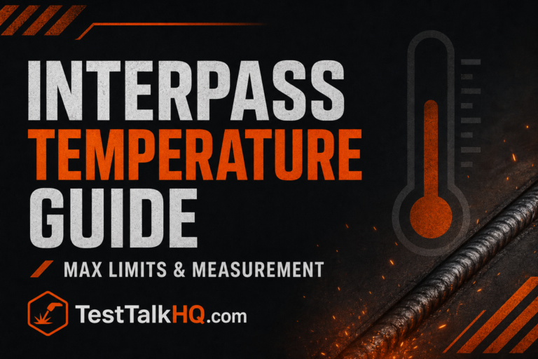 Interpass Temperature Troubleshooting — Over-Temp, Fake Reads & Window Conflicts