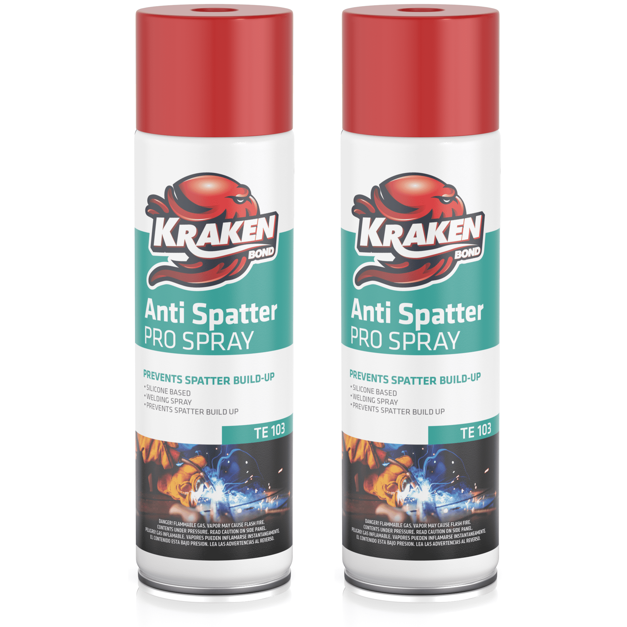Kraken Bond Anti Spatter Spray