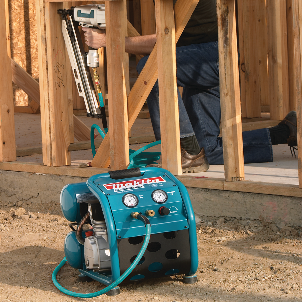 Makita MAC2400 big bore air compressor
