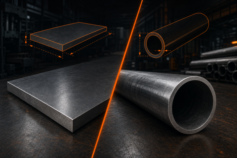 Metal Weight vs Pipe/Tube Calculator — Which to Use