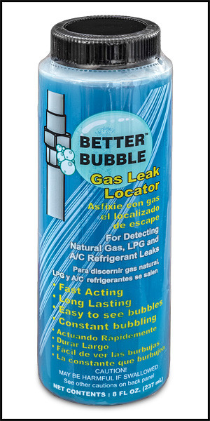RectorSeal Better Bubble leak detector